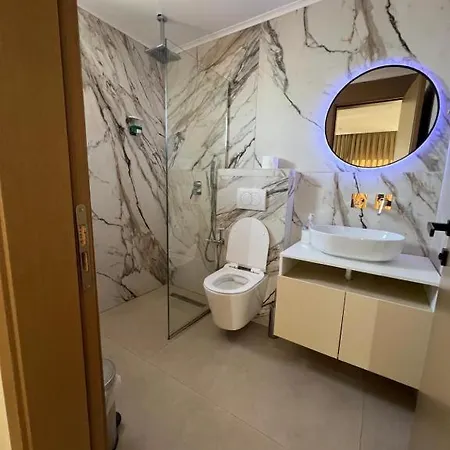 Appartement La Luna Ksamil