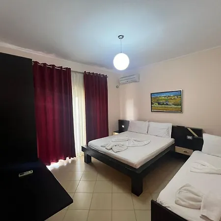 La Luna Apartman Ksamil