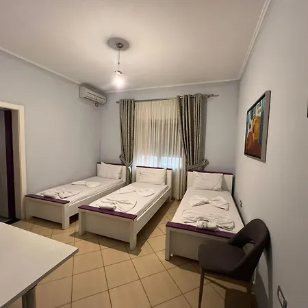 La Luna Appartement Ksamil