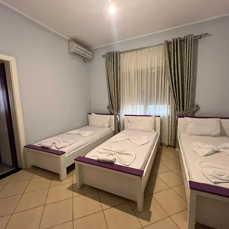 Appartement La Luna Ksamil