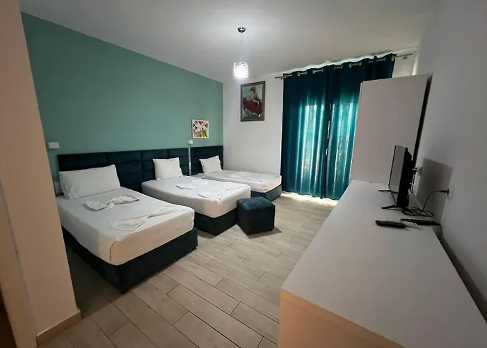La Luna Apartman Ksamil