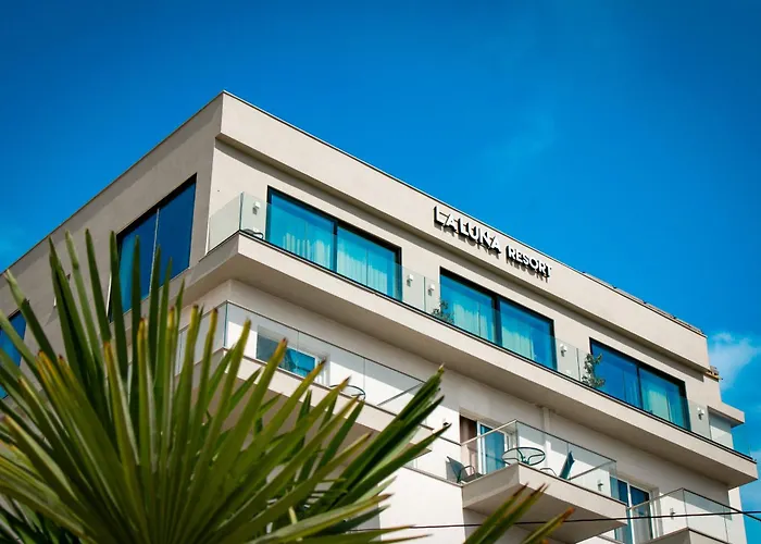 Apartman La Luna *