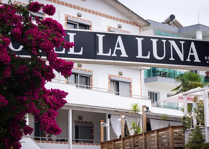La Luna Apartman Ksamil