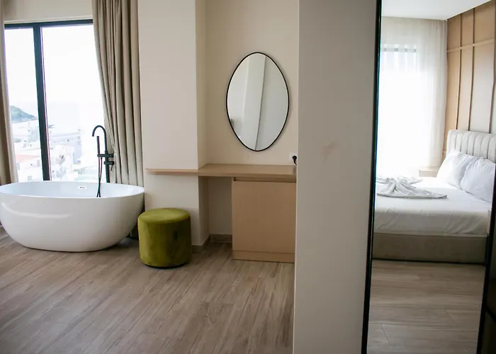 La Luna Apartman Ksamil