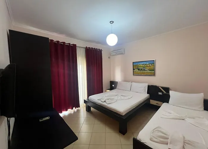 La Luna Apartman Ksamil