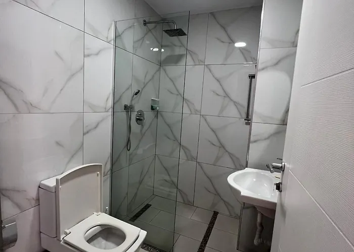 La Luna Apartman Ksamil