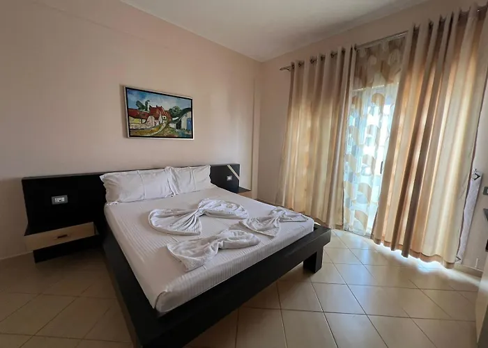 Apartman La Luna *