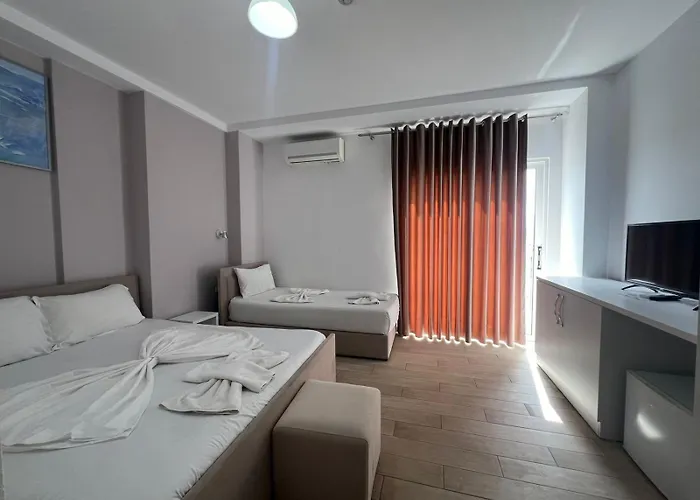La Luna Apartman Ksamil