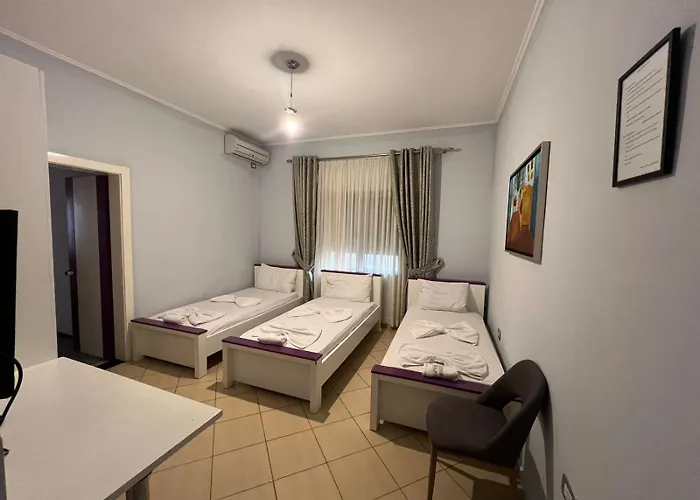 La Luna Apartman Ksamil
