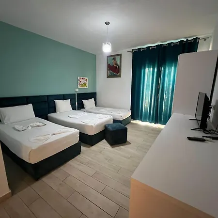 La Luna Apartament Ksamil