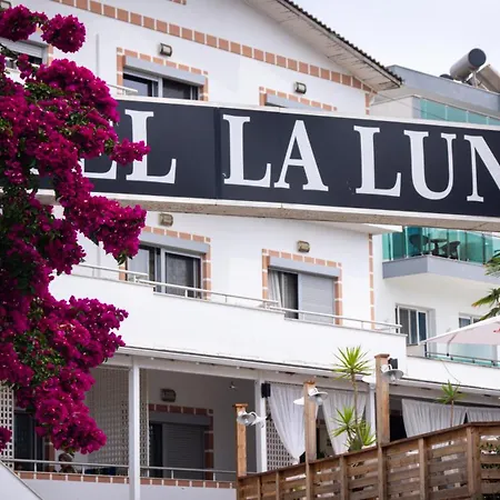 La Luna Apartment Ksamil