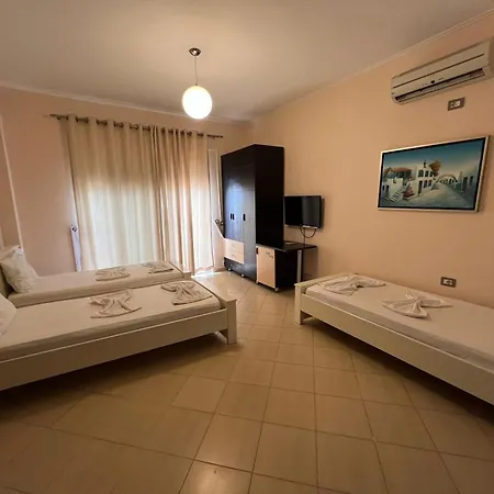 Apartament La Luna Ksamil