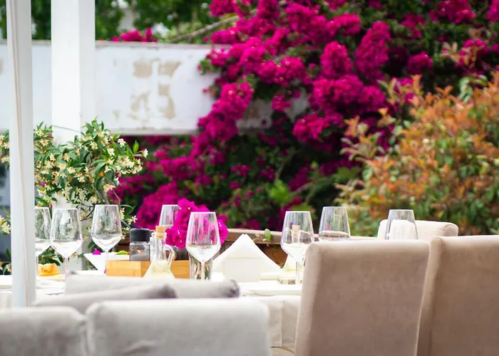 Apartment La Luna Ksamil