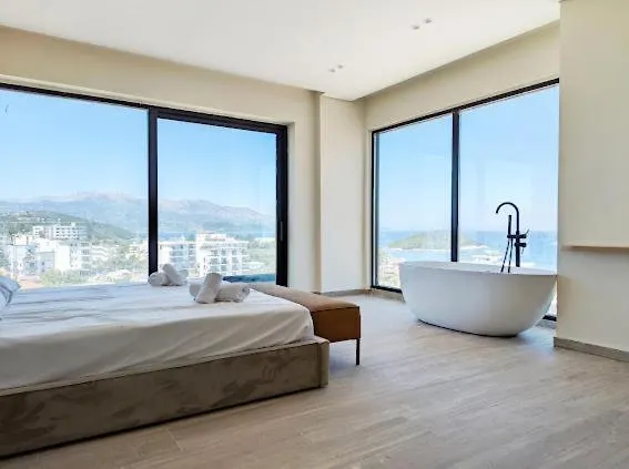 Apartment La Luna Ksamil