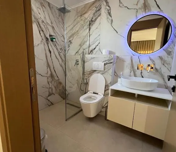 Apartment La Luna Ksamil