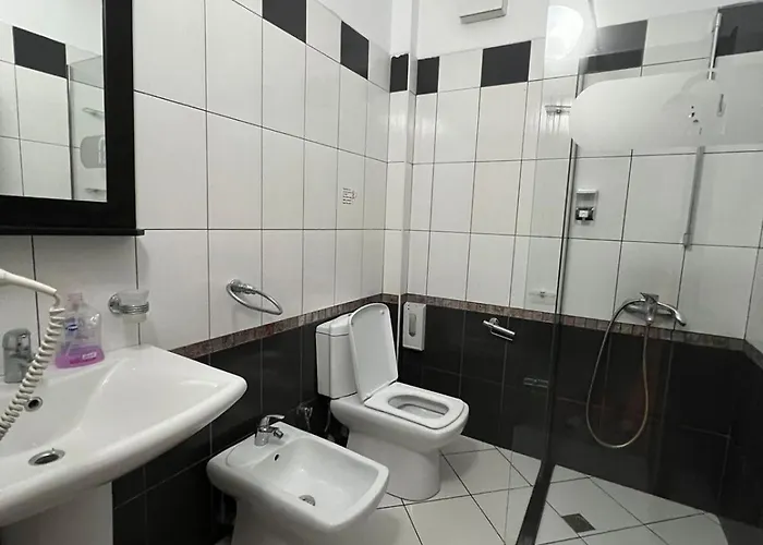 Apartment La Luna Ksamil