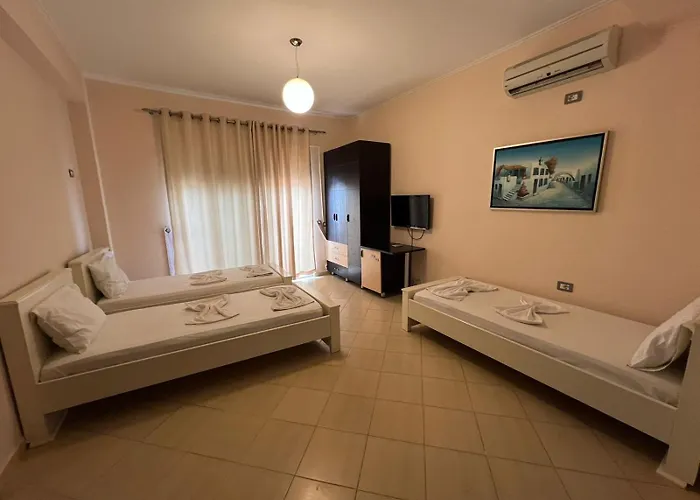 Apartment La Luna Ksamil