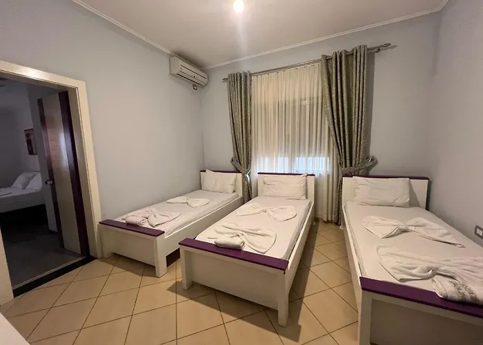 Apartment La Luna Ksamil